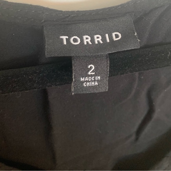Torrid Tanktop - Picture 3 of 3
